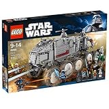 Lego Star Wars Clone Turbo Tank Style # 8098