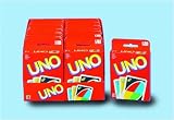 MATTEL Uno Mau-Mau