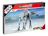 Enlarge toy image: Revell Star Wars At-At  Model Kit -  preschool activity for young kids