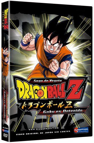 Dragon Ball Z: Goku Es Detenido v.5