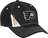 Philadelphia Flyers Reebok NHL Structured Adjustable Hat