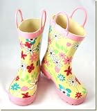 Hatley - Kid's Summer Garden Rain Boots