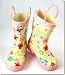 Hatley - Kid's Summer Garden Rain Boots