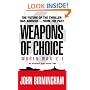 Weapons of Choice: World War 2.1 (Axis of Time Trilogy 1)