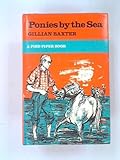 Ponies by the sea