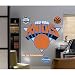 New York Knicks Logo Wall Decor