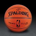 Spalding NBA Official Game Basketball - Size 29.5