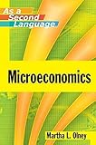 Microeconomics as a second language