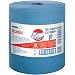 WYPALL 41043 X80 Steel Blue Wipers on Jumbo Roll (1 rolls of 475)