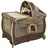 Baby Trend Deluxe Nursery - Mesa