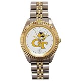 Georgia Tech Yellow Jackets Suntime Ladies Executive Watch - NCAA College Athletics