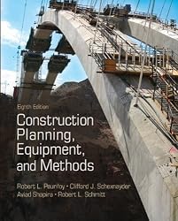 Construction Planning, Equipment and Methods
