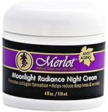 Merlot Moonlight Radiance Night Cream
