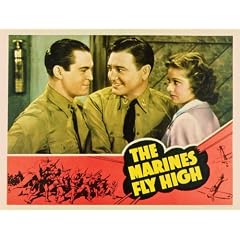The Marines Fly High Plakat Movie Poster (11 x 14 Inches - 28cm x 36cm) (1940)