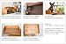 The Refined Feline Kitt-in Box Cat Bed in Birch