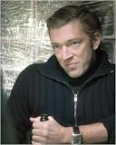 Vincent Cassel by Unknown. PLAQUE MOUNTED. 8.00 inches width by 10.00 inches height. Highest Quality Art Poster Print