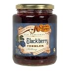 Blackberry Cobbler Filling