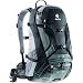 Deuter Bike-Rucksack Trans Alpine 32 EL, black-granite, 55 x 27 x 24, 33200