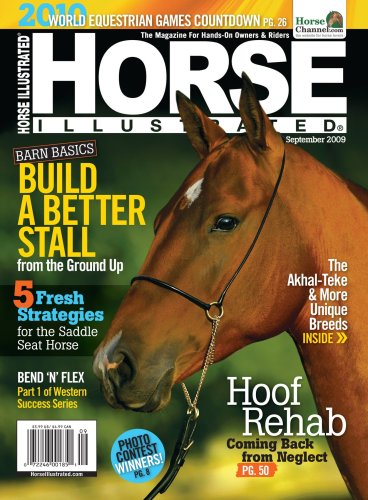 Horse Illustrated (1-year auto-renewal)