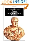 Cicero: Selected Political Speeches (Penguin Classics)