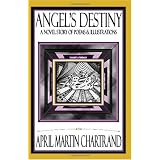 Angel's Destiny: A Novel Story of Poems & Illustrations (Volume 1)