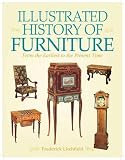 Illustrated History of Furniture: Contains 400 Illustrations of Examples from Ancient Times to the Edwardian Era