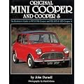Original Mini Cooper and Cooper S: The Restorer's Guide to 997 and 998 Cooper and 970, 1071 and 1275 Cooper S