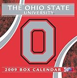 College Ohio State Buckeyes 2009 Desk Calendar