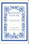 Beginning Slovak (Book & 8 Audiocassettes)