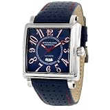Stuhrling Original Mens 149C.3315C6 Lifestyle Manchester Ozzie day and date Watch