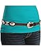 Tony Lama Women's Concho Link Leather Belt