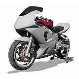 10-11 BMW S1000RR: HOTBODIES RACING FIBERGLASS RACE TAIL WITH SEAT - UNPAINTED... by Hot Bodies Racing