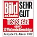 Auszeichnung