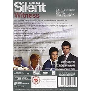 Silent Witness - Series 2 [Import anglais]