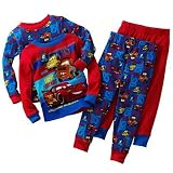 Disney/Pixar Cars Fix-It Friends Pajama Set (4T)