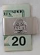 Army Money Clip