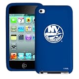 iPod Touch 4th Gen. Silicone Case - New York Islanders