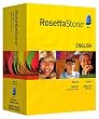 Rosetta Stone  English (US) Level 4 with Audio Companion