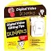 Digital Concepts Digital Camcorder & Digital Video Editing Tips for Dummies Booklet