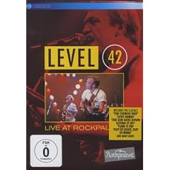 Level 42 - At Rockpalast