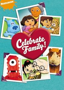 Nickelodeon: Celebrate Family! movie