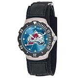 Colorado Avalanche Agent Series Watch (Velcro Band)