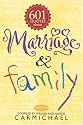 601 Quotes about Marriage & Family