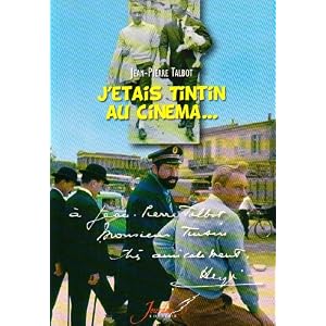 J Etais Tintin au Cinema