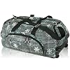 Reisetrolley Sporttasche Trolley Tasche MINT Flower - 70cm - XL