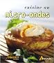 Cuisine au micro-ondes