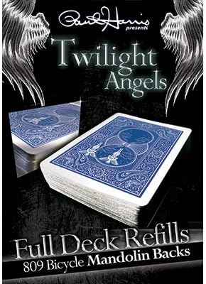 Paul Harris Presents Twilight Angel Full Deck (Blue)