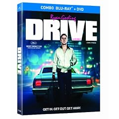 Drive (DVD + Blu-ray Combo Pack)