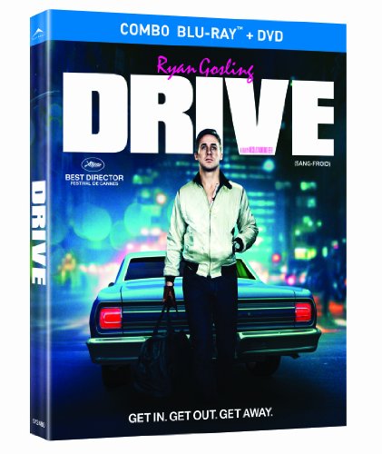 Drive (DVD + Blu-ray Combo Pack)
