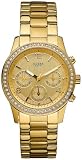 GUESS U14503L1 Gold Stainless Steel